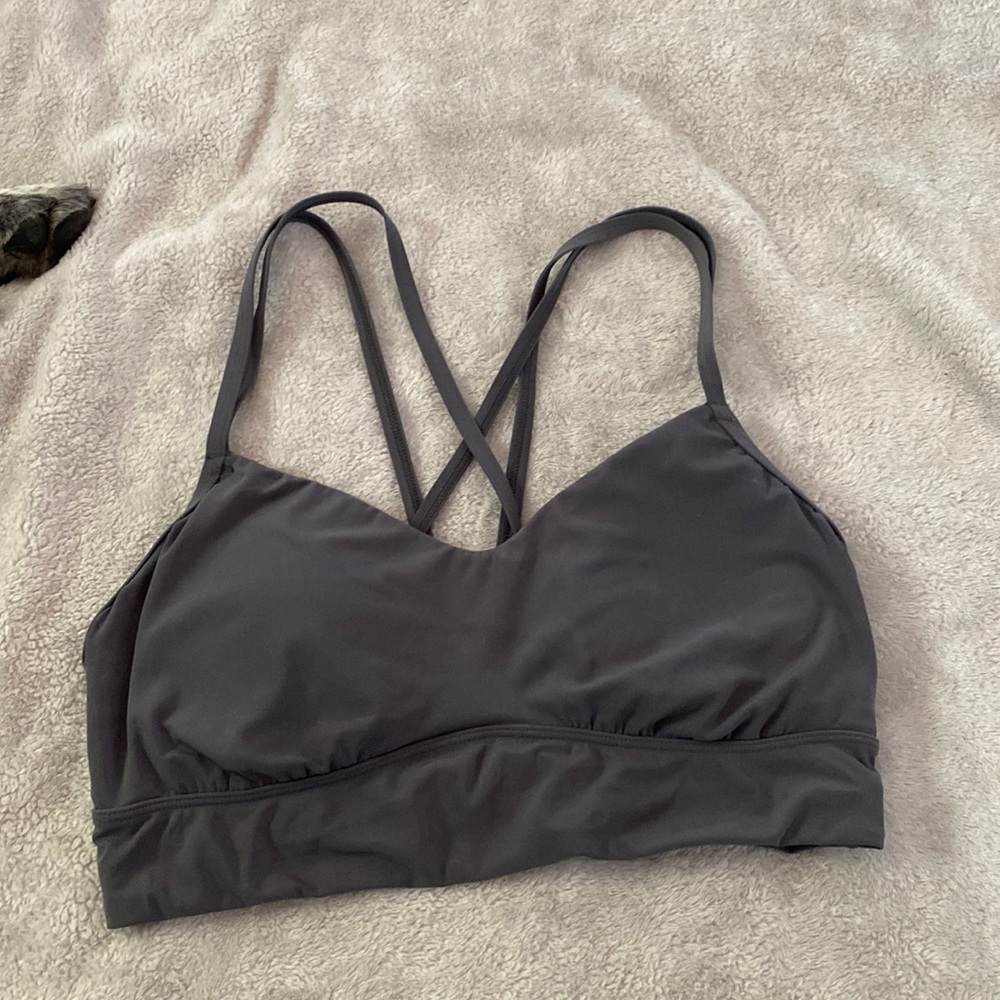 All in motion bra